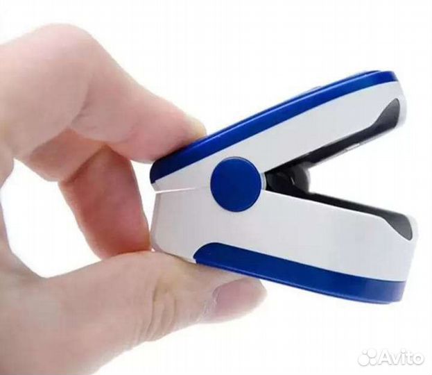 Пульсоксиметр новый