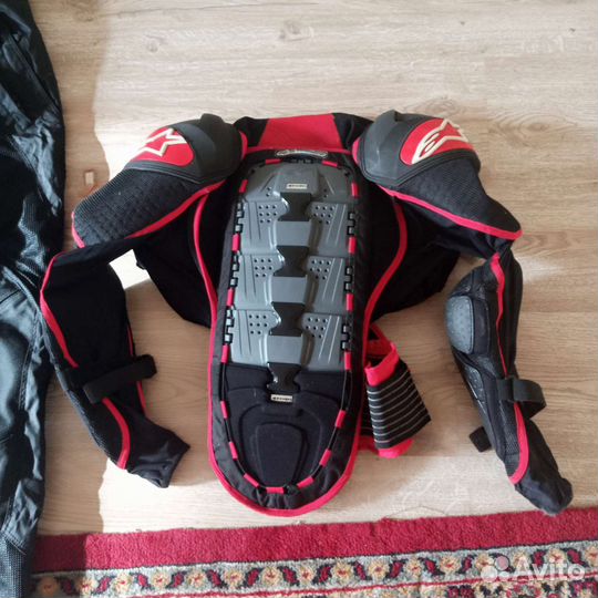 Экипировка для мотоцикла