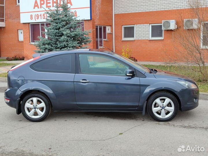 Ford Focus 1.6 AT, 2008, 135 400 км