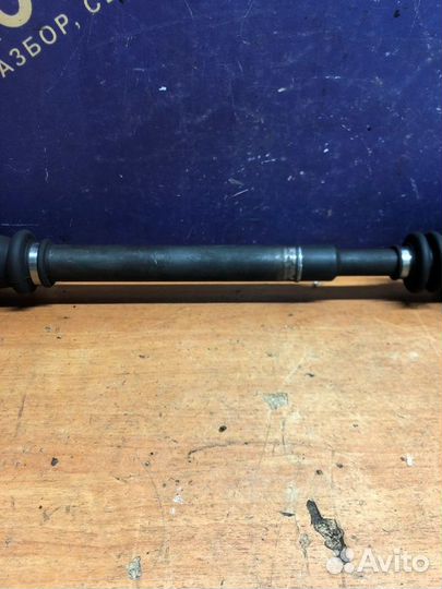 Привод передний правый Renault Logan 1 K4M 1.6