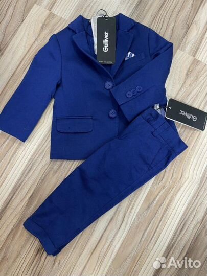 Костюм Gulliver на мальчика (комплект)