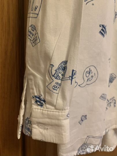 Блузка для девочки zara