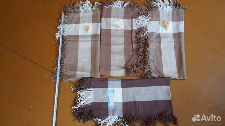 Шаль, платки СССР