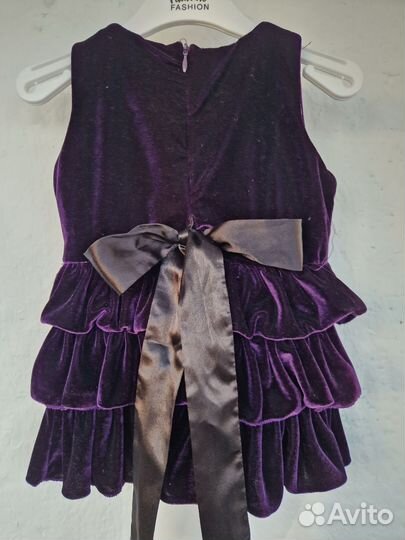 Платье для девочки Ralph Lauren