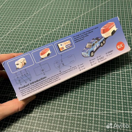 Rc 1:64 радио управляемая модель