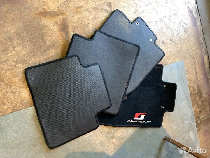 Автомобильные коврики для Nissan X-Trail T32