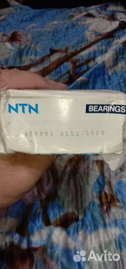 Подшипники Мазда мпв