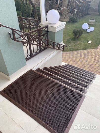 Уличное напольное покрытие 4JU1