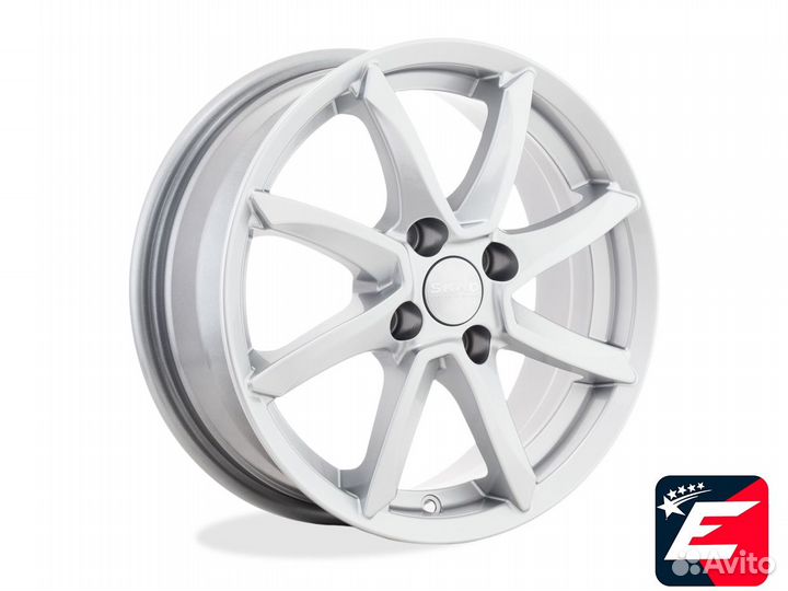 Скад Осака 6x15 4*100 ET46 Dia54.1 Селена