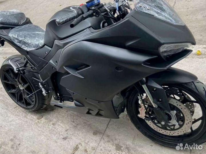 Электромотоцикл