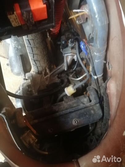 Honda dio AF 35