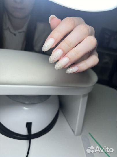 Мастер маникюра