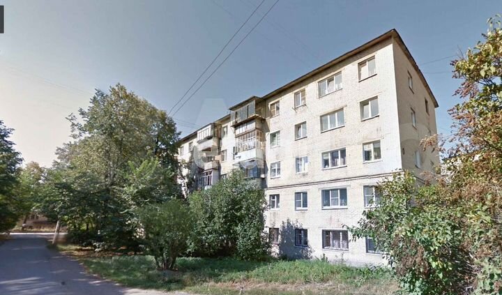 2-к. квартира, 43,1 м², 4/4 эт.