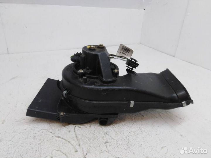 Моторчик печки 64118385546 бмв