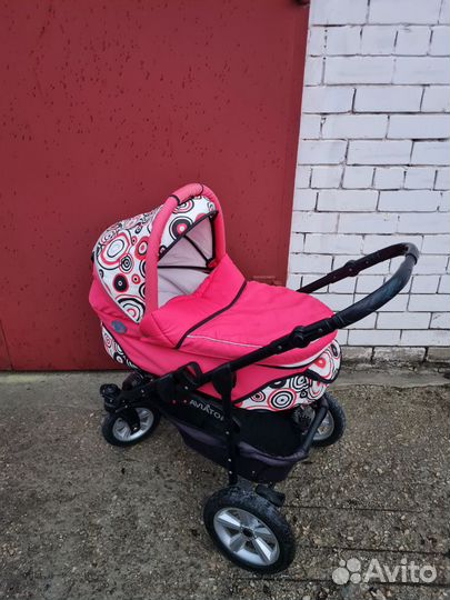 Коляска aviator 2 в 1