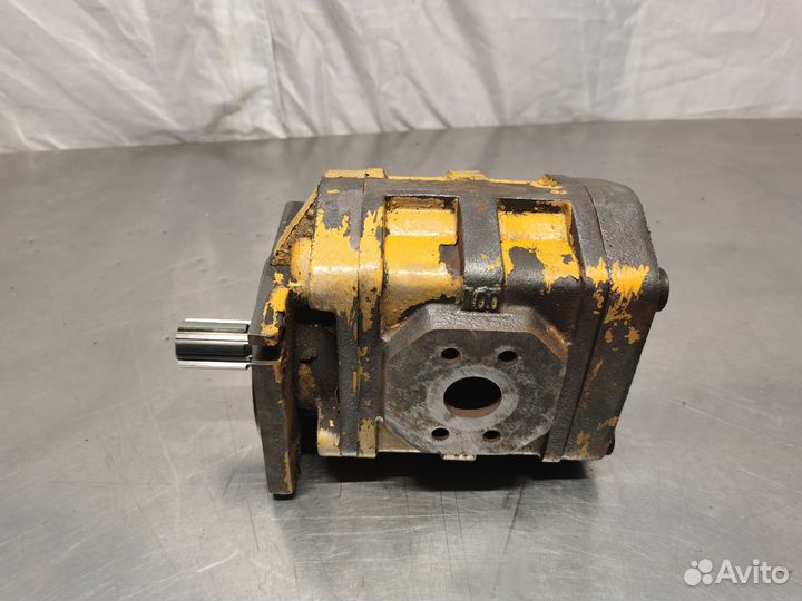 Насос подъема кузова камаз