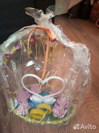 Аксессуары для свадьбы