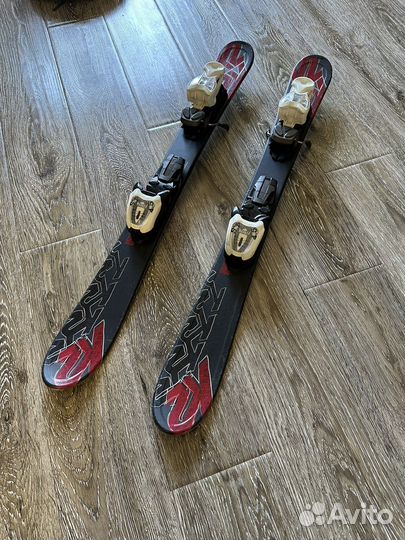 Горные лыжи детские