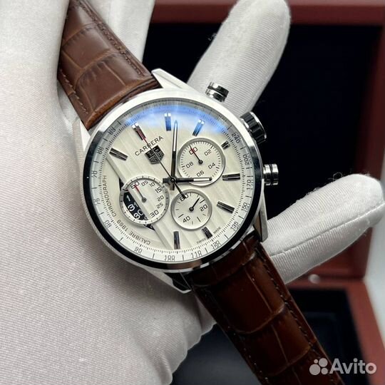 Мужские часы TAG Heuer Carrera