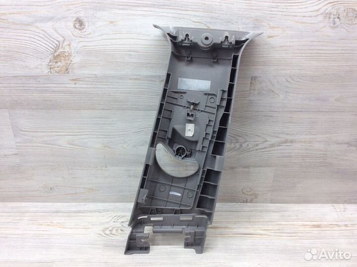 Обшивка стойки левая Hyundai Solaris 2010-2017