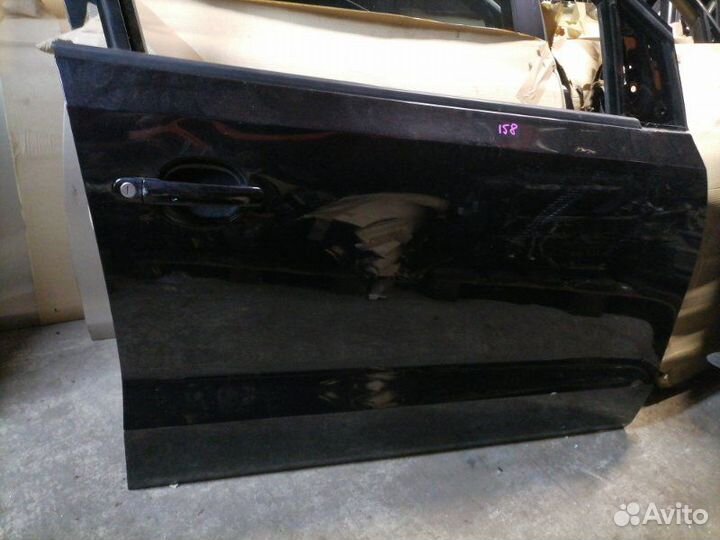 Дверь передняя правая Volkswagen Polo Хэтчбэк 6R