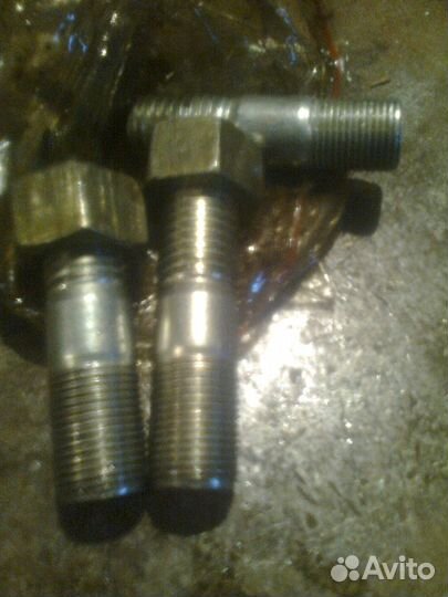 На ЗИЛ, камаз, прицеп