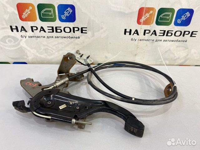 Педаль стояночного тормоза Mazda Cx-7 ER L3-VDT
