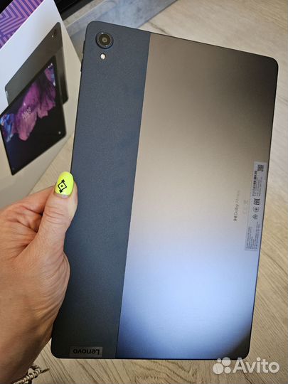 Планшет lenovo tab p11