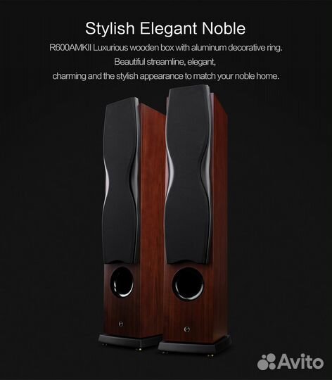 Напольная AC Swan RM 600AMK2 (Китай)