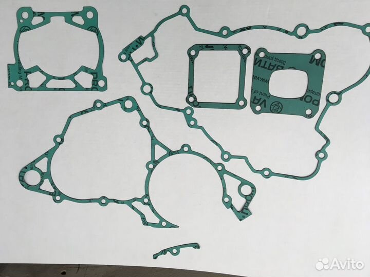Прокладки ктм 125