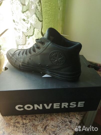 Кеды converse, конверсы новые унисекс