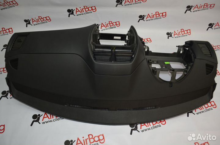 Торпедо панель приборов Mitsubishi ASX