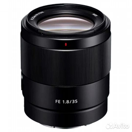 Sony FE 35mm f/1.8 (SEL35F18F)