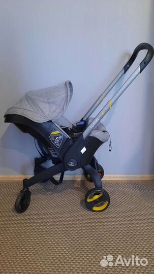 Коляска автолюлька переноска Tommy