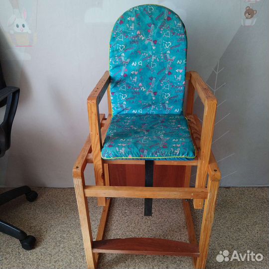 Стульчик для кормления