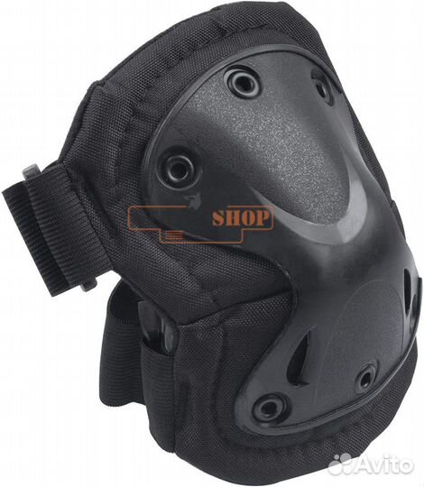 Наколенники и налокотники X-тип EmersonGear Черные