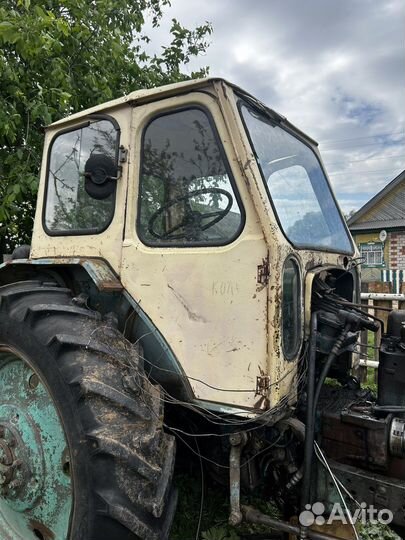 Кабина юмзмтзт40