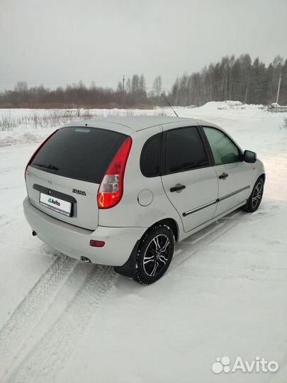 LADA Kalina 1.4 МТ, 2012, 105 000 км