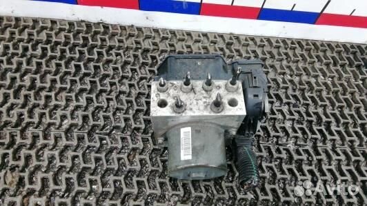 Блок ABS ford mondeo 4 (YML04KW01)