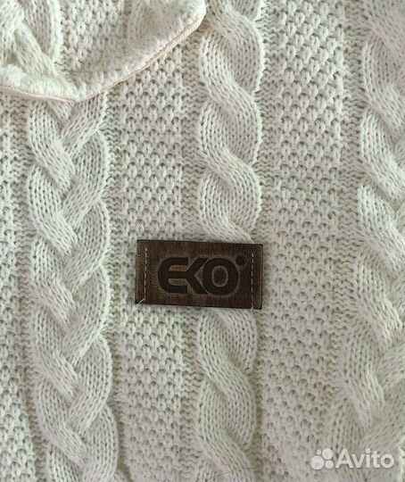 Конверт для новорожденного в коляску