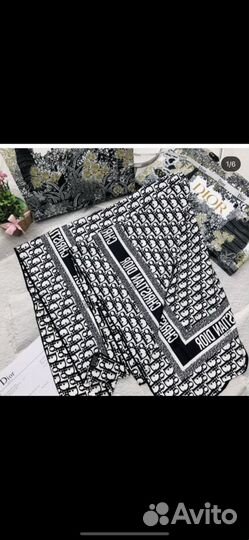 Косынки, шарфы