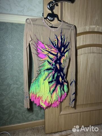 Купальник для художественной гимнастики