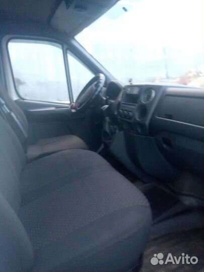 ГАЗ ГАЗель Next тентованный, 2020