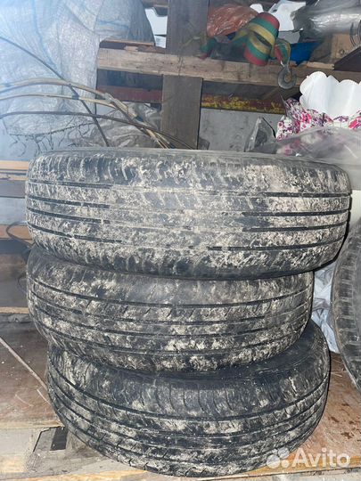 Hankook AH11 5/5 R14