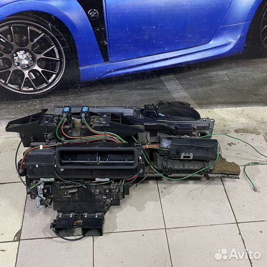 Печка салона Мерседес W140