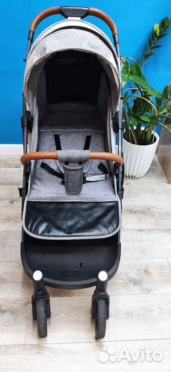 Прогулочная коляска yoya plus pro