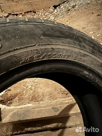 Hankook Optimo K415 225/60 R17