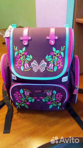 Рюкзак для девочек