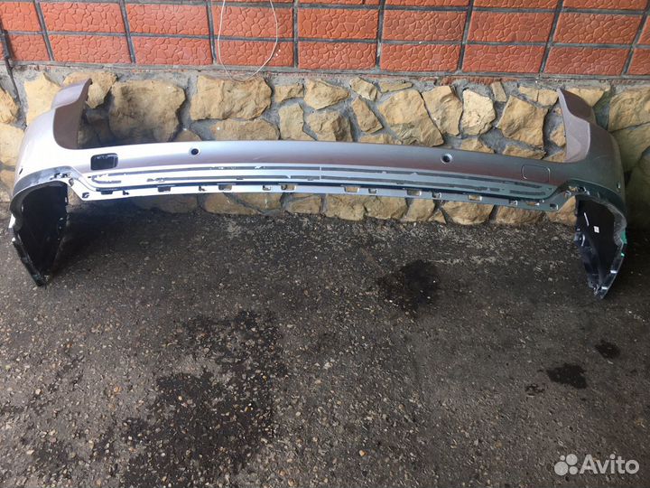 Бампер заднийбмв X5 Ф15/BMW X5 F15/13-18г