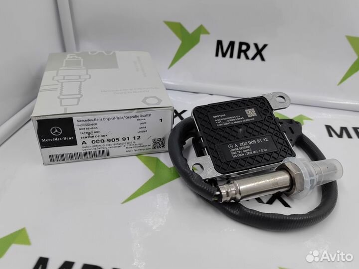 Датчик NOX A0009059112(A000905911264)